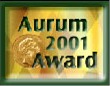 Aurum Web Awards!